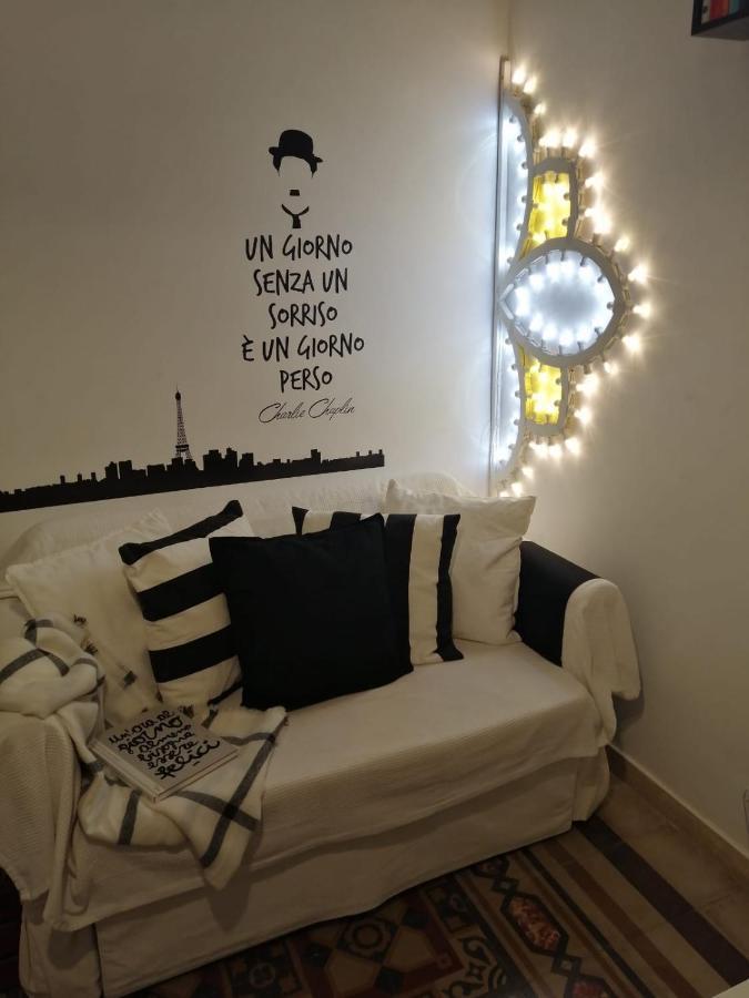 Appartement La Luminaria à Bari Extérieur photo