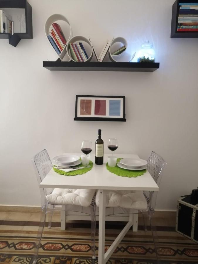 Appartement La Luminaria à Bari Extérieur photo